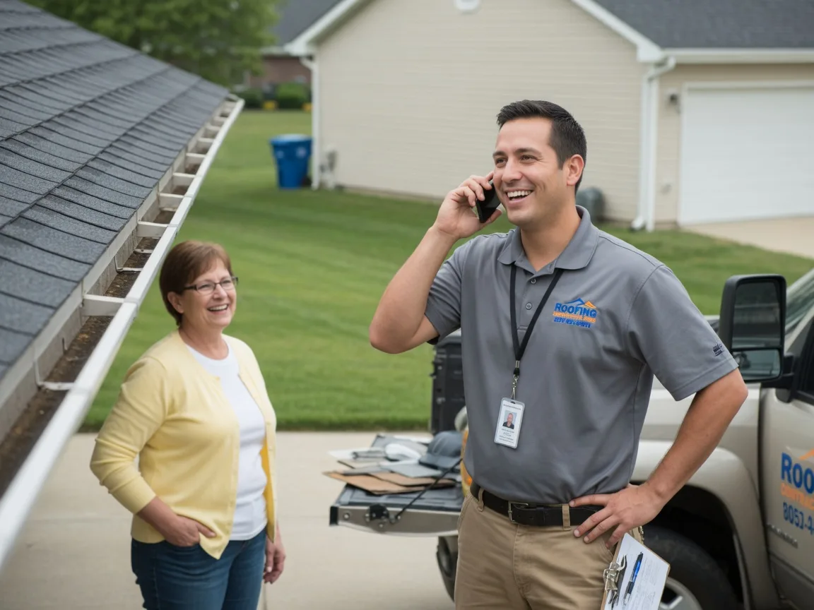 Local Roofing Contractors Springerton, IL FAQs
